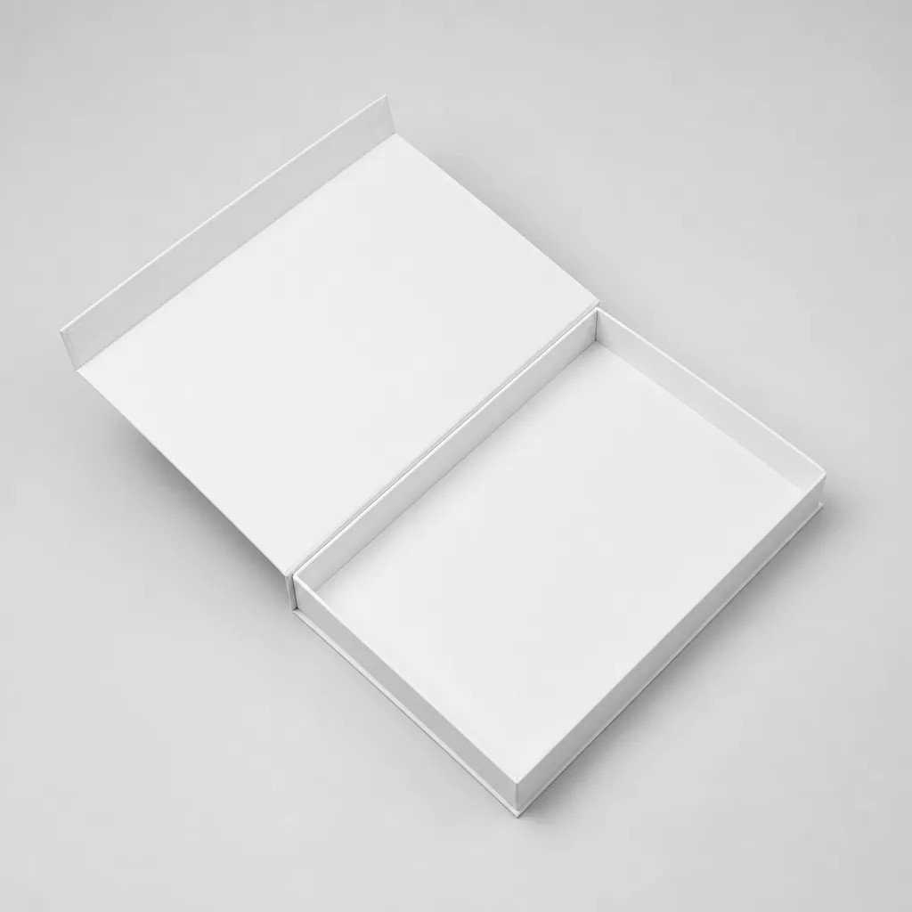 Magnetbox in Buchform, Kollektion 01, Ansicht 01