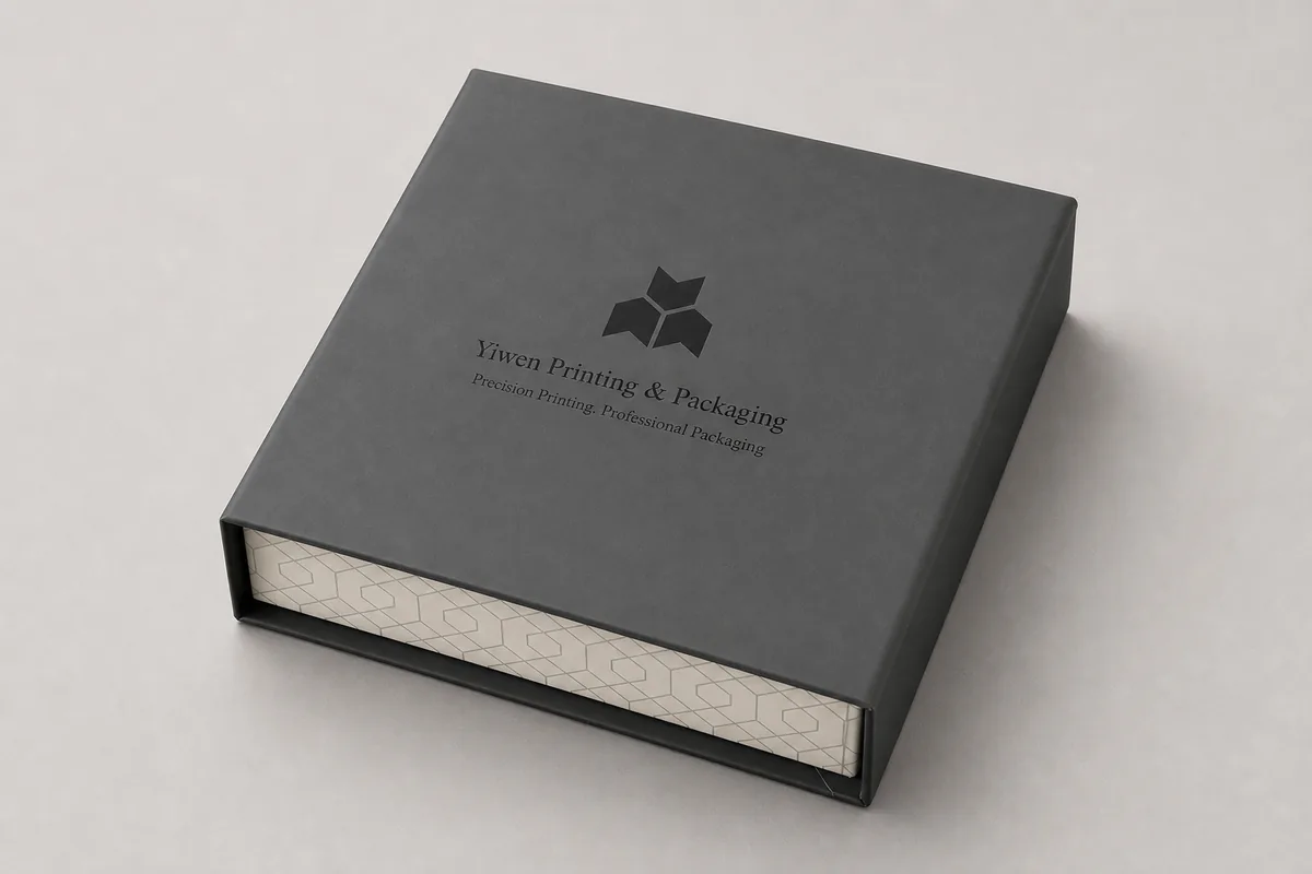 Magnetbox in Buchform, Kollektion 03, Ansicht 01